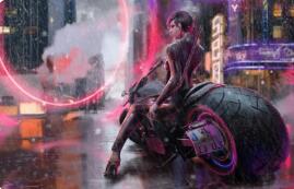 《碧蓝航线》×《出包王女Darkness》| 榎碧蓝航线